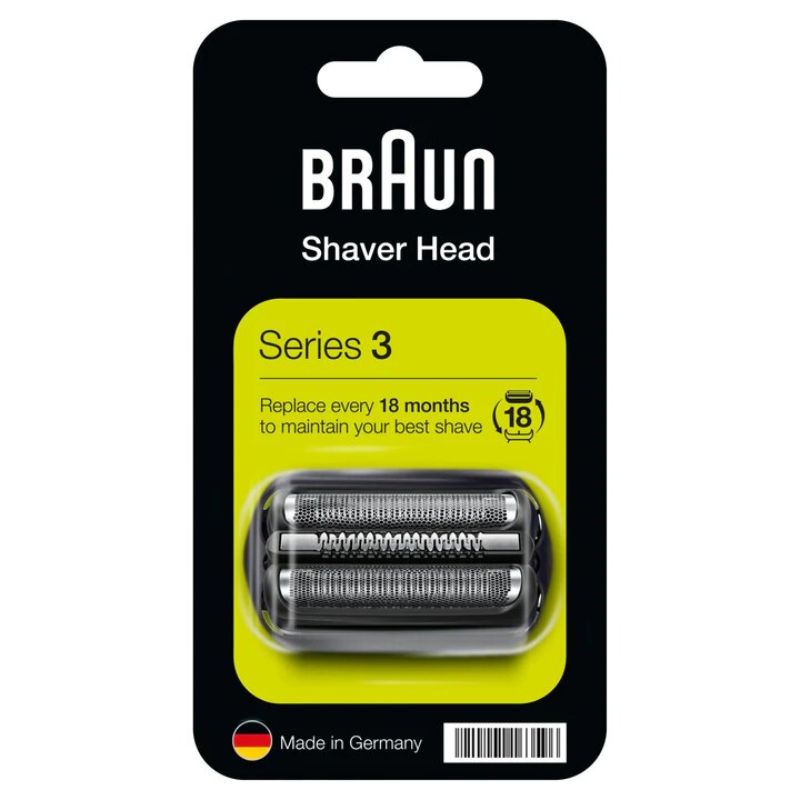 High-quality 21B Cassette for Braun Series 3 310s, ensuring optimal shaving comfort and precision.