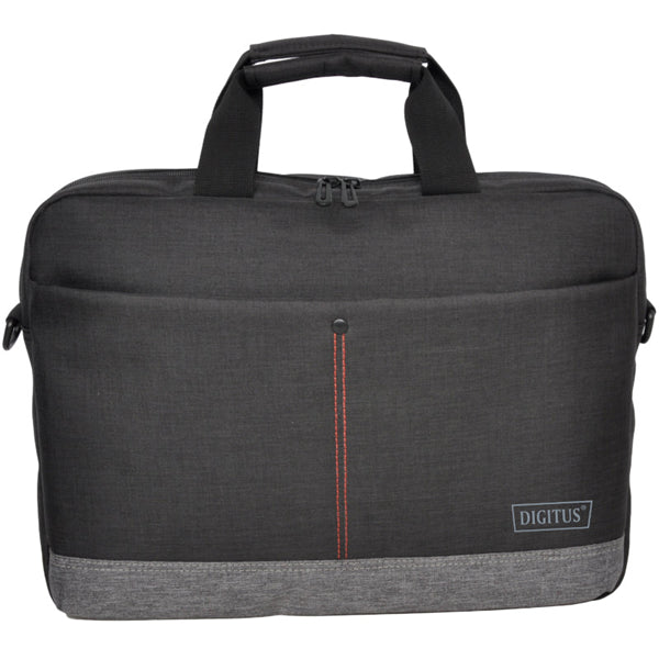 Digitus Notebook Bag 15.6 with Carrying Strap Graphite