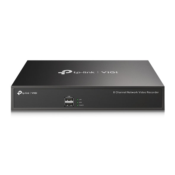 TP-Link NVR1008H 8 Channel Recorder (no HDD)