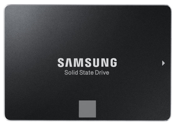 Samsung 870 EVO 500GB SSD with 560MB/s read, 530MB/s write speeds, ideal for efficient gaming and content creation.