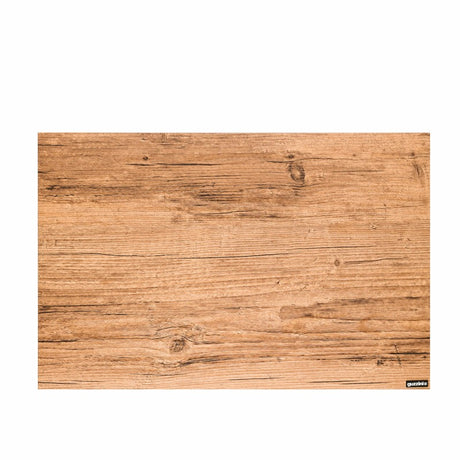 Elegant Guzzini My Fusion Placemat in Elm Shades, measuring 45.5 x 30.5 cm, perfect for enhancing dining experiences.