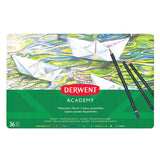 Derwent Watercolour Pencils Tin 36