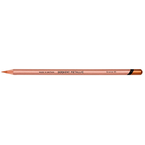 Derwent Metallic Pencil Bronze