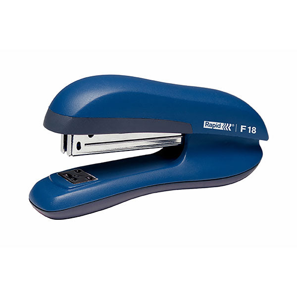 Rapid Stapler F18 Blue Clamshell 0216177