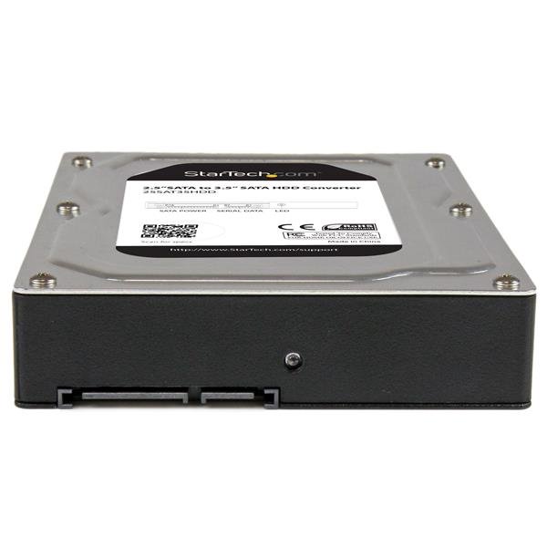 2.5” to 3.5” SATA Hard Drive Adapter Converter - SSD/HDD