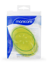 Manicare Soothing Eye Gels, 2 Pack