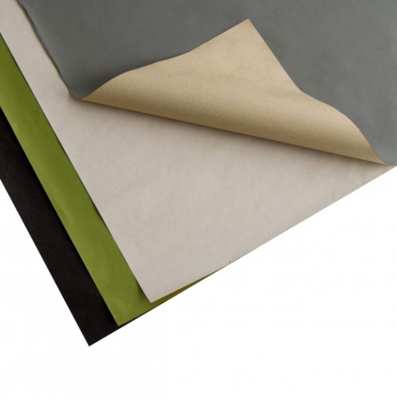 Wrapping - Brown Kraft Paper Coloured DUO