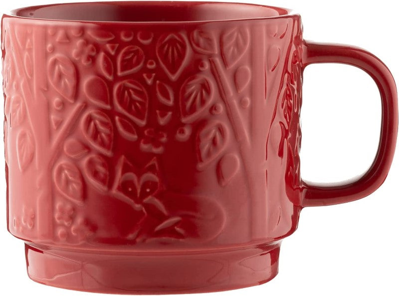 Mug - Mason Cash In The Forest 300ML (Red)