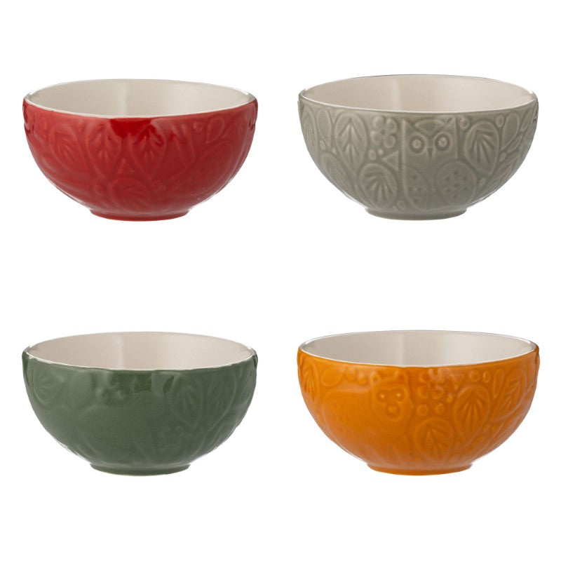 Prep Bowls - Mason Cash Forest 10cm (Set of 4)