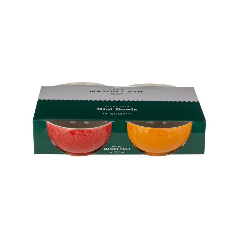 Prep Bowls - Mason Cash Forest 10cm (Set of 4)