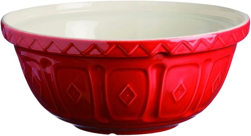 Mixing Bowl - Mason Cash 24cm/2L (Red)