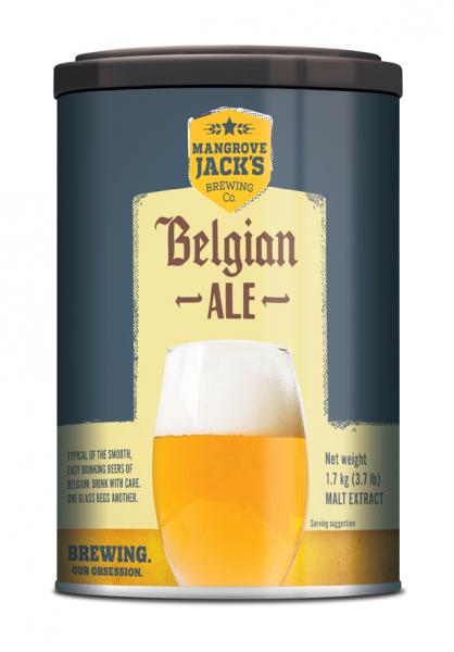 Belgian Ale - Mangrove Jack's International