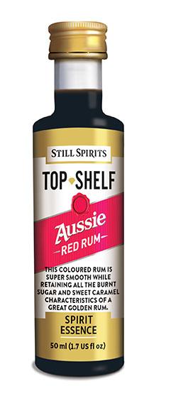 Still SpiritsTop Shelf Aussie Red Rum