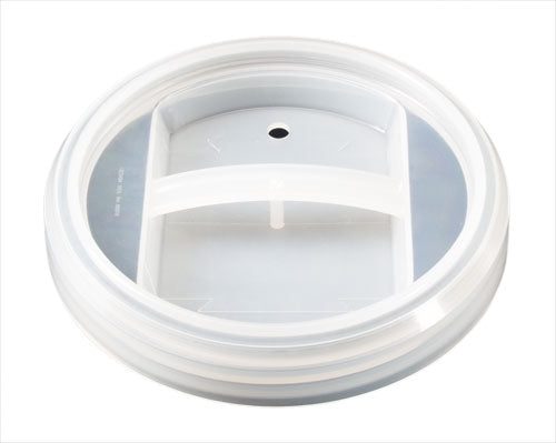 High-quality spare lid designed for versatile use with various pots, ensuring safe cooking and moisture retention.