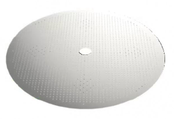 GF Bottom Perforated Plate (no seal)
