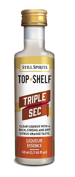 Still SpiritsTop Shelf Triple Sec