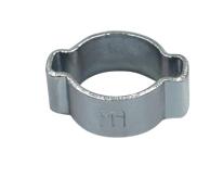 Premium 6mm hose clamp made of stainless steel, ensuring secure, leak-proof connections for hoses in various applications.