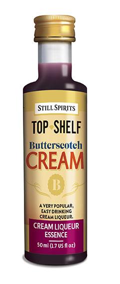 Still SpiritsTop Shelf Butterscotch Cream