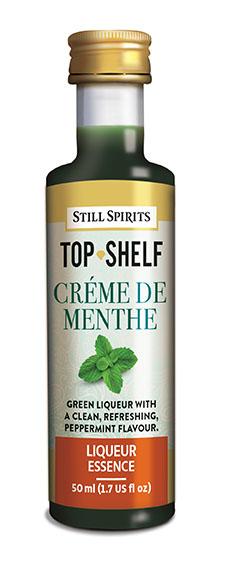 Still SpiritsTop Shelf Creme de Menthe