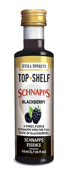 Still SpiritsTop Shelf Blackberry Schnapps