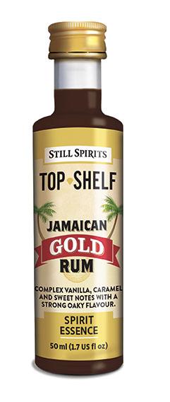 Still Spirits Top Shelf Jamaican Gold Rum 50ml