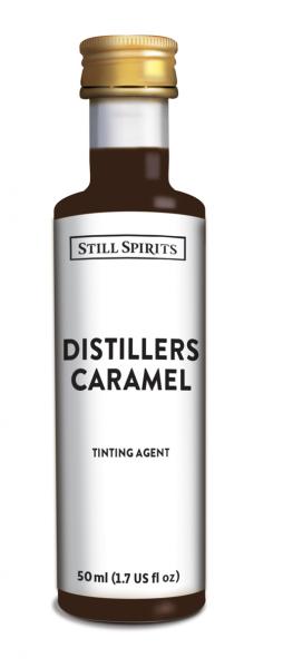 Still Spirits Distillers Caramel tinting agent enhances spirits with rich color and flavor, ideal for home distillers and cocktails.