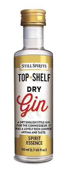 Still SpiritsTop Shelf Dry Gin