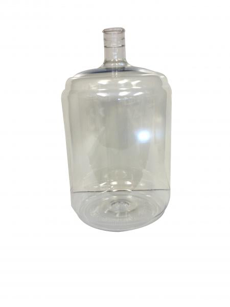 11.5 litre plastic carboy, perfect for home brewing, fermentation, and storage of wine, beer, and spirits.