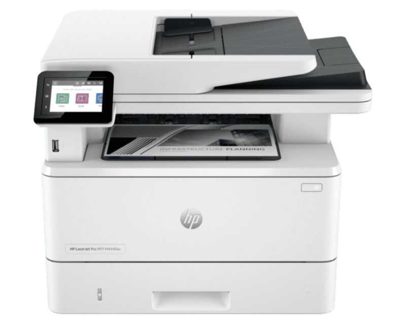 HP LaserJet Pro MFP 4101fdw Printer