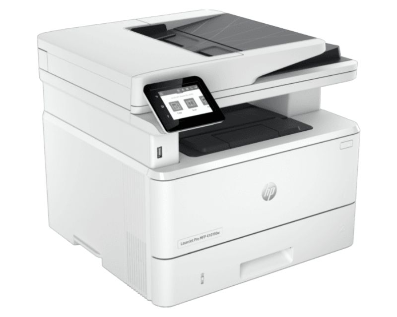 HP LaserJet Pro MFP 4101fdw Printer