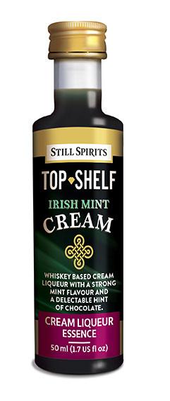 Still SpiritsTop Shelf Irish Mint Cream