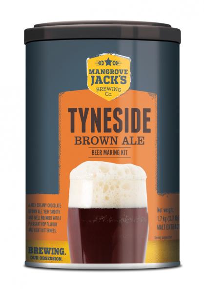 Tyneside Brown Ale - Mangrove Jack's International