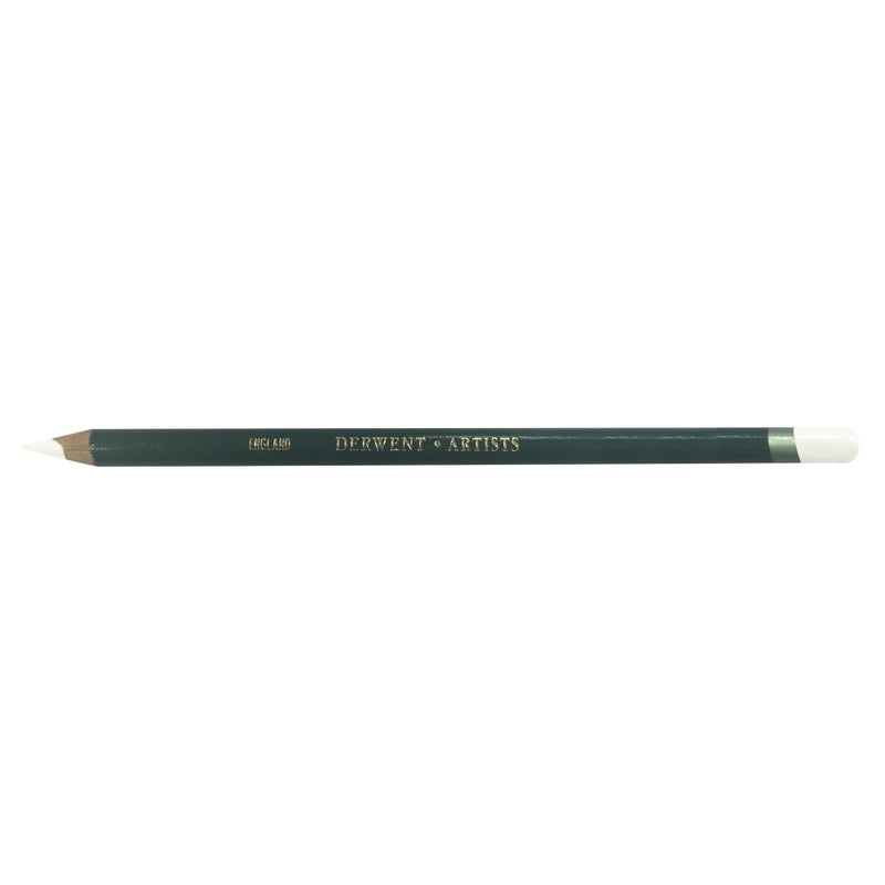 Derwent Artists Pencils Chinese White 7200