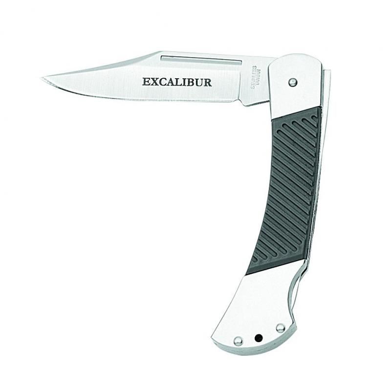 EXCALIBUR Tracker Clip Point Blade Folding Pocket Knife | 11cm