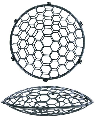 Holly Chapple Bouquet Pillow for effortless flower arranging, 26.5D x 7.5cmH, enhances floral displays with sturdy support.