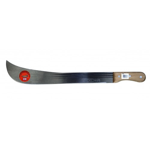 Lightweight Martindale Jungle Machette HD368/18 with Crocodile blade, durable beech wood handle, ideal for outdoor adventures.