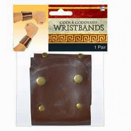 Roman Wrist Bands - Pack of (2)