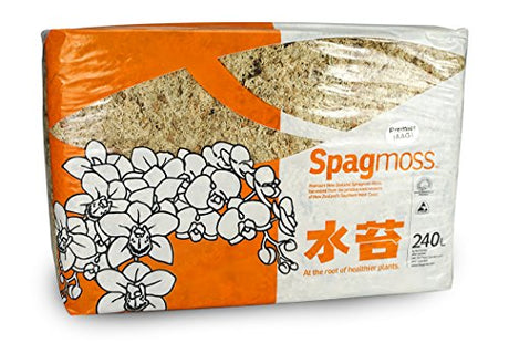 High-quality 3kg SpagMoss Blended florist wire, perfect for enhancing floral arrangements with moisture retention and eco-friendly properties.