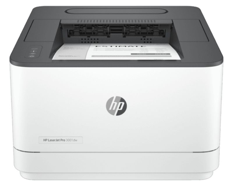 HP LaserJet Pro 3001dw Printer