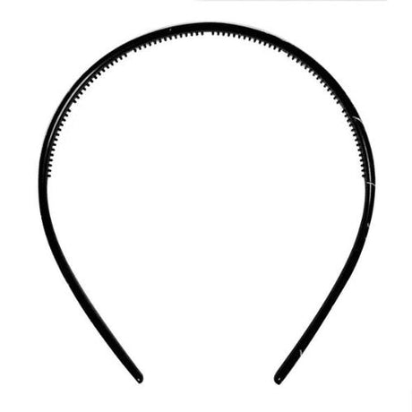 White glitter headband for kids, perfect for adding sparkle to hairstyles and versatile for any outfit or occasion.