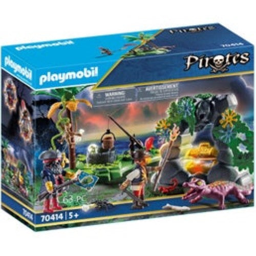 Playmobil Pirate Hideaway