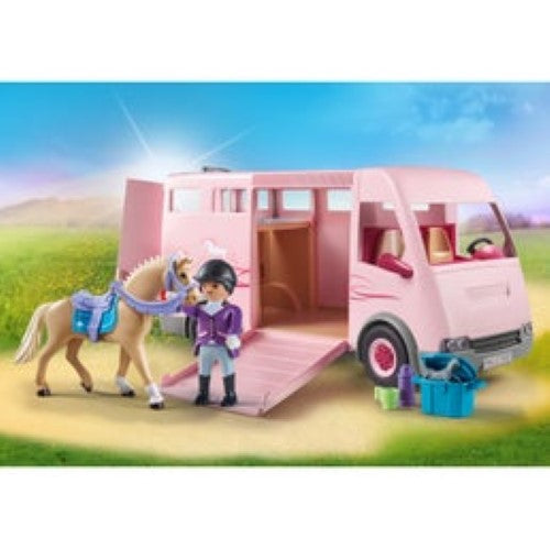 Playmobil Horse Transporter
