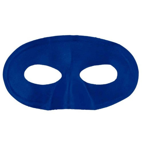 Navy eye mask designed for comfort, blocking light for relaxation during travel, meditation, or sleep. Ideal gift for self-care.