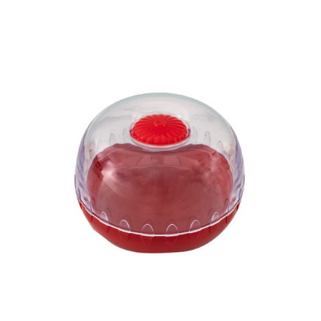 Avanti Fresh Keeper Pod for tomatoes with a transparent cover, reduces oxidation and extends freshness for cut tomatoes.