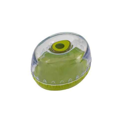 Avanti Fresh Keeper Pod for avocados, 12x9.5x7cm, BPA-free, reduces oxidation, with a clear lid for easy visibility.