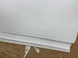 GOLDBUCH ETERNITY white post-bound photo album, 390x310mm, holds 40 photos, crafted for quality and timeless memory preservation.