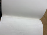 GOLDBUCH ETERNITY 390x310 photo album, elegant white cover, holds 40 photos, crafted in Germany with premium materials.