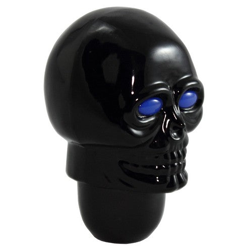 Black Skull Gear Knob - Wildcat