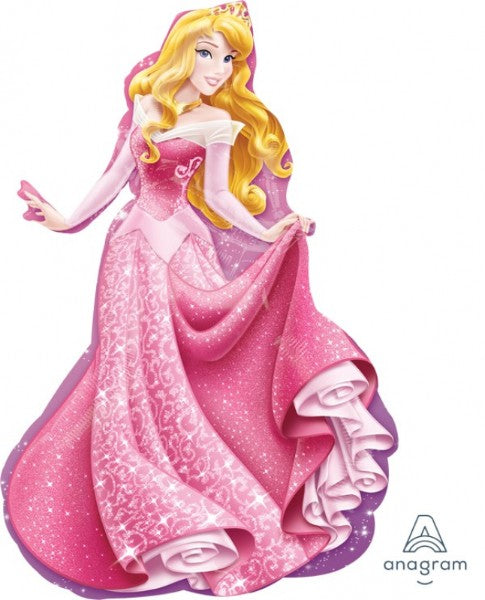 Foil Balloon - Supershape Xl Disney Princess Sleeping Beauty