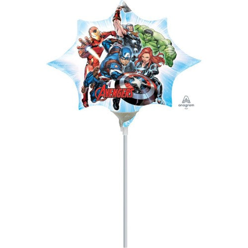 Foil Balloon - Mini Shape Avengers